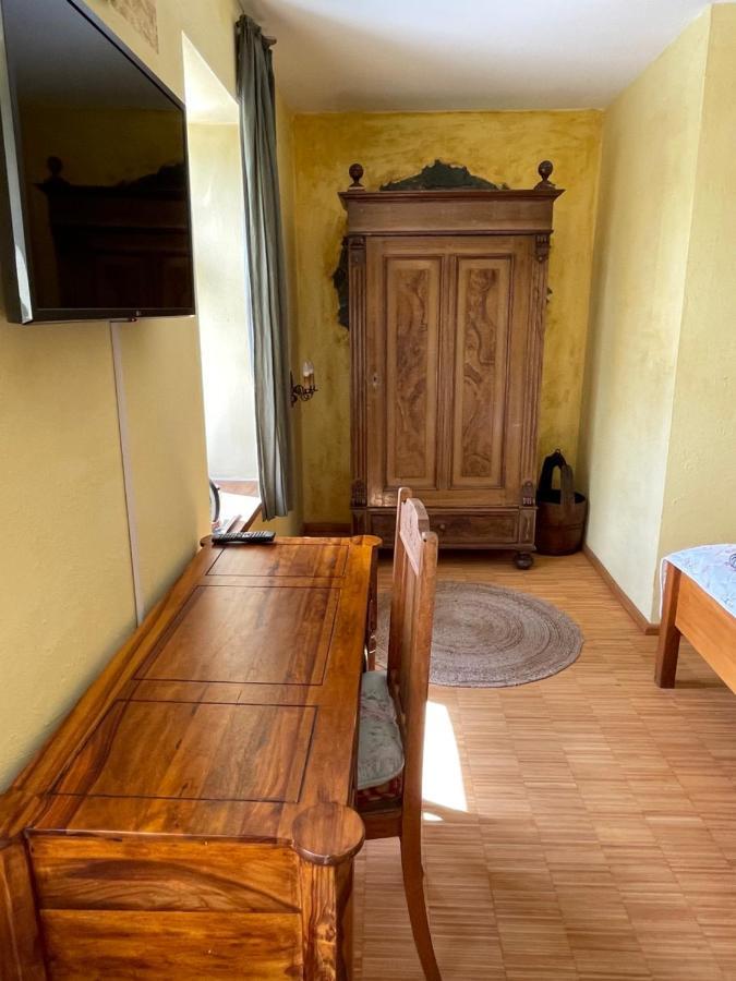 فندق Lindenhof Chezartistes Loose المظهر الخارجي الصورة